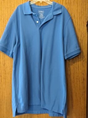 L.L. Bean Polo Shirt